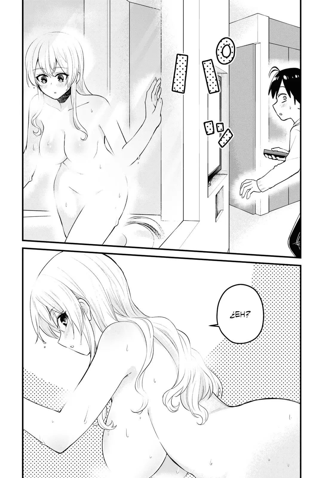 Hajimete no Gal capítulo 98 página 11