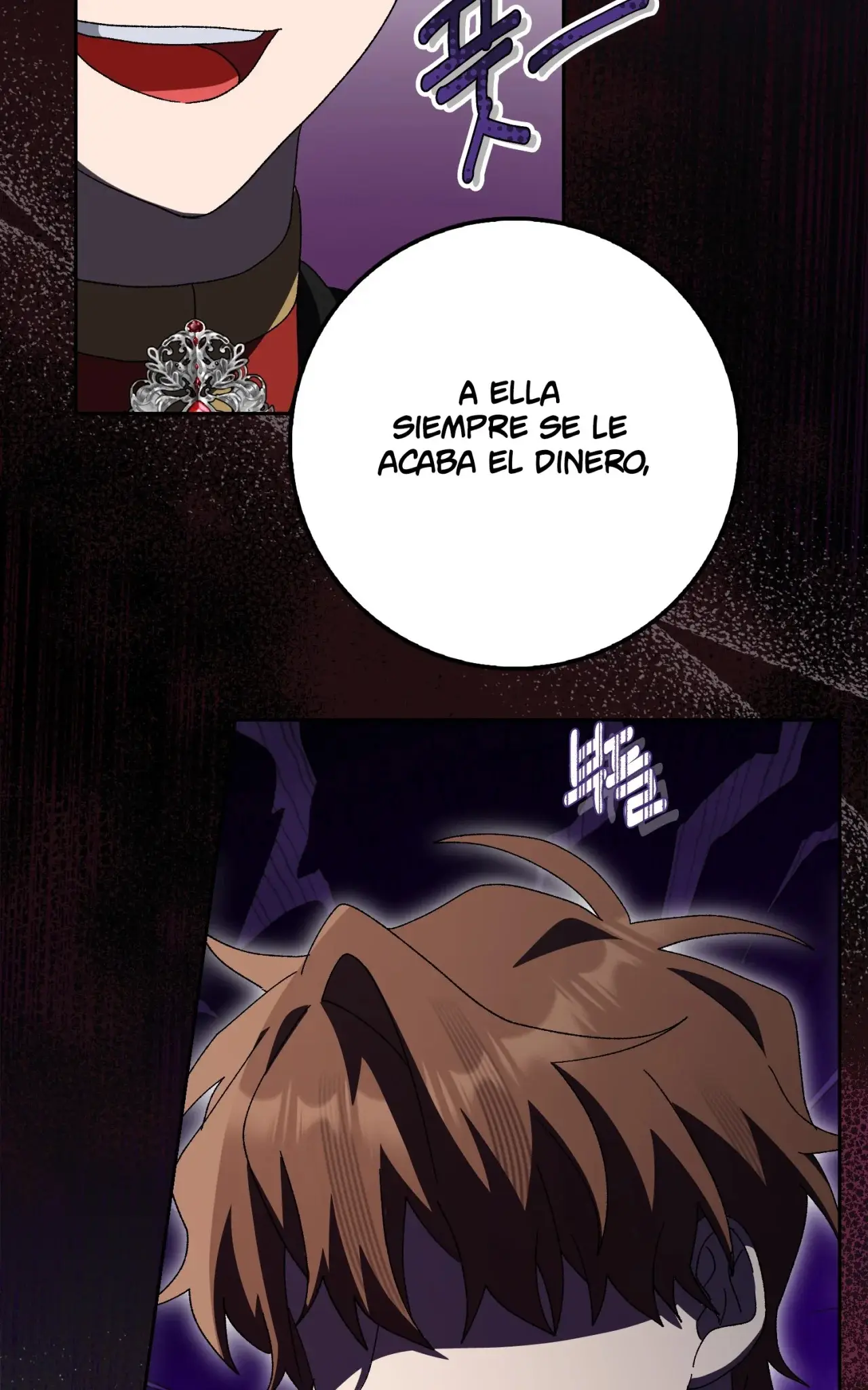 He Malcriado A Mi Esposo capítulo 10 página 54