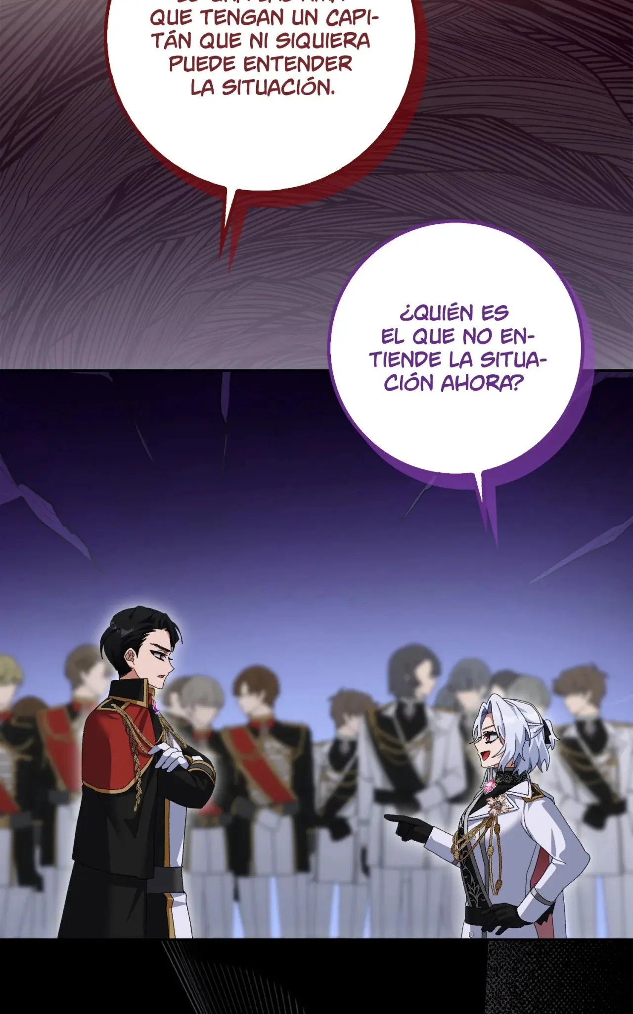 He Malcriado A Mi Esposo capítulo 10 página 82