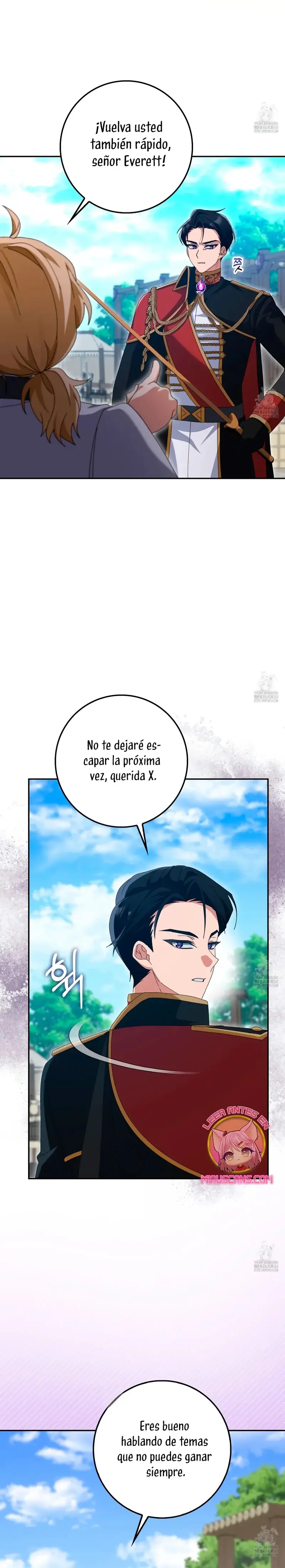 He Malcriado A Mi Esposo capítulo 11 página 7