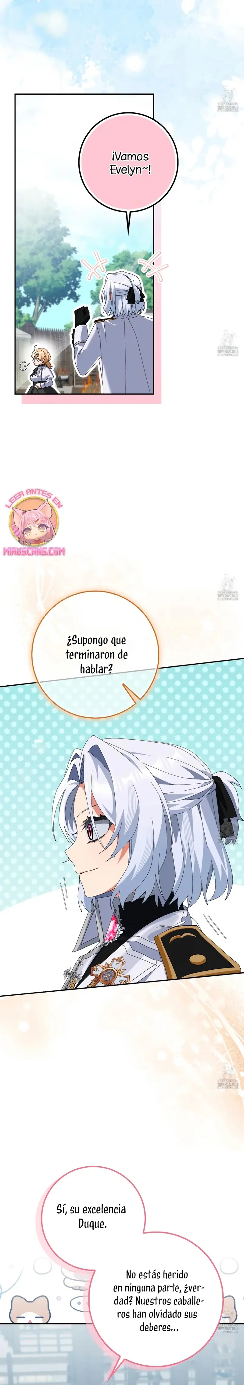 He Malcriado A Mi Esposo capítulo 11 página 10