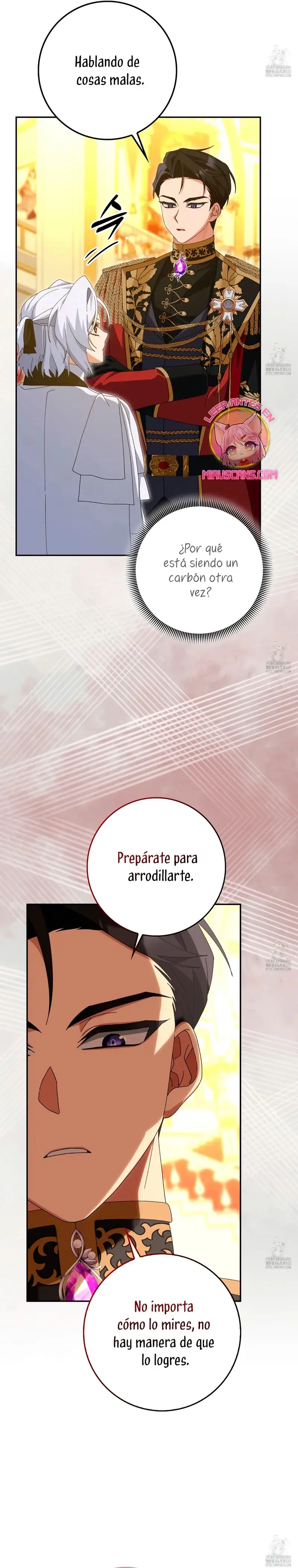 He Malcriado A Mi Esposo capítulo 11 página 23