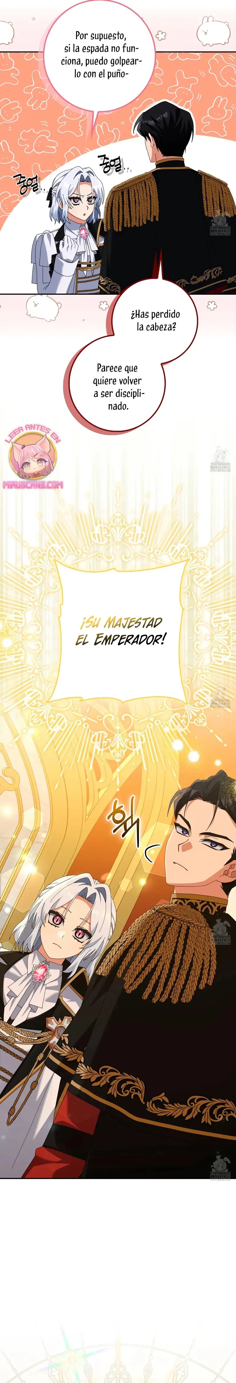 He Malcriado A Mi Esposo capítulo 11 página 24