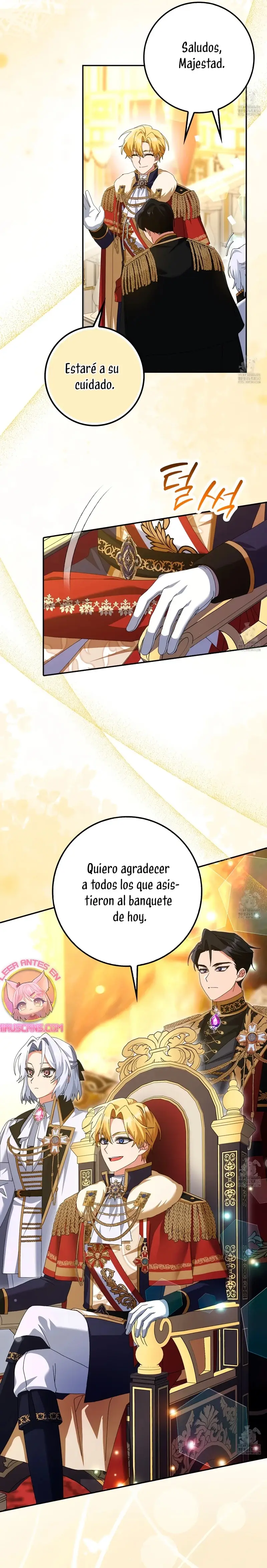 He Malcriado A Mi Esposo capítulo 11 página 26