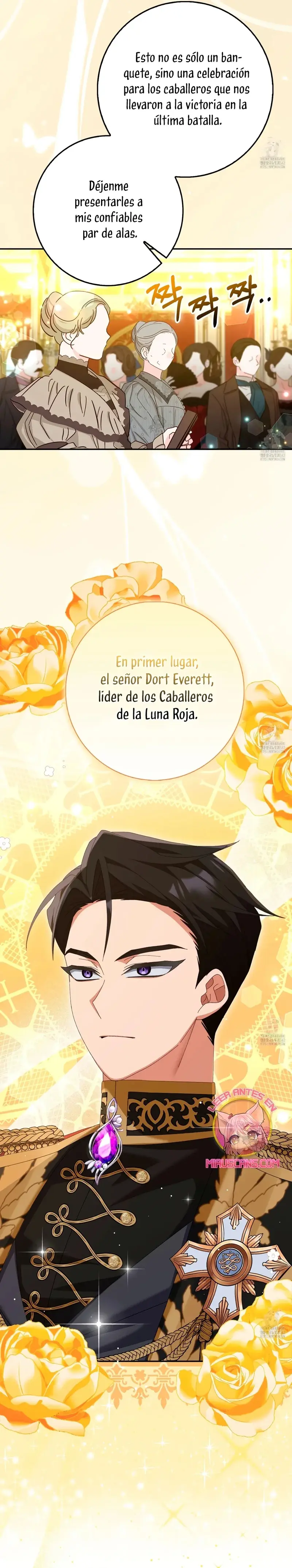 He Malcriado A Mi Esposo capítulo 11 página 27