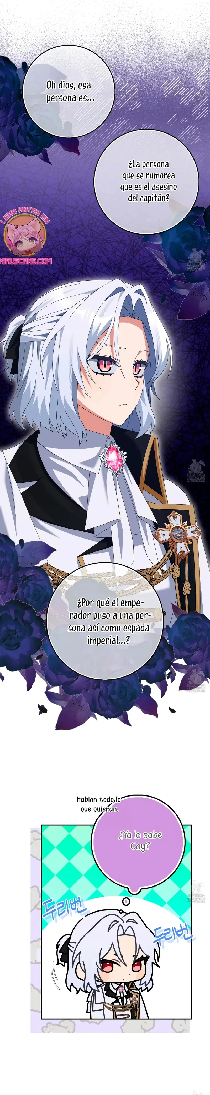 He Malcriado A Mi Esposo capítulo 11 página 29