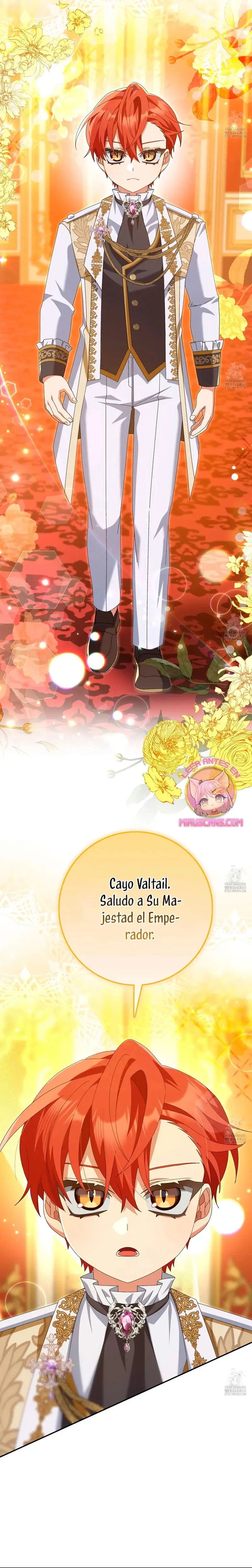 He Malcriado A Mi Esposo capítulo 11 página 34
