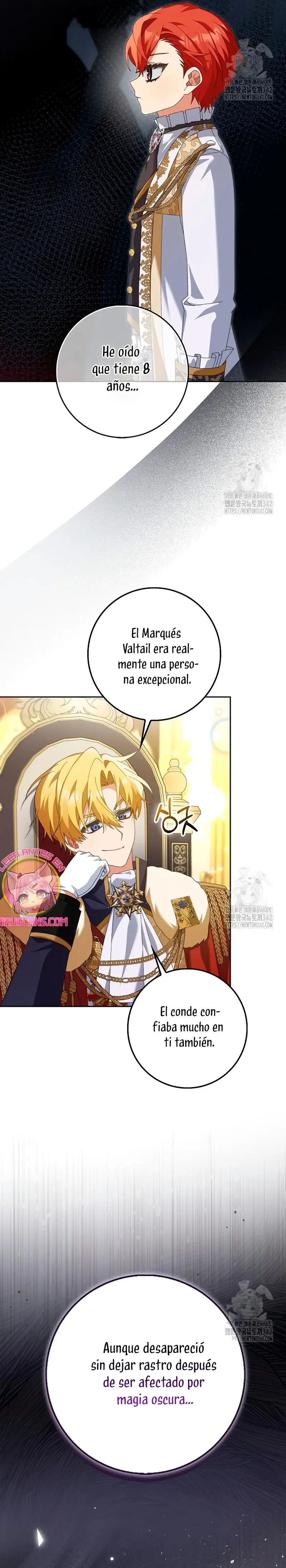 He Malcriado A Mi Esposo capítulo 12 página 6