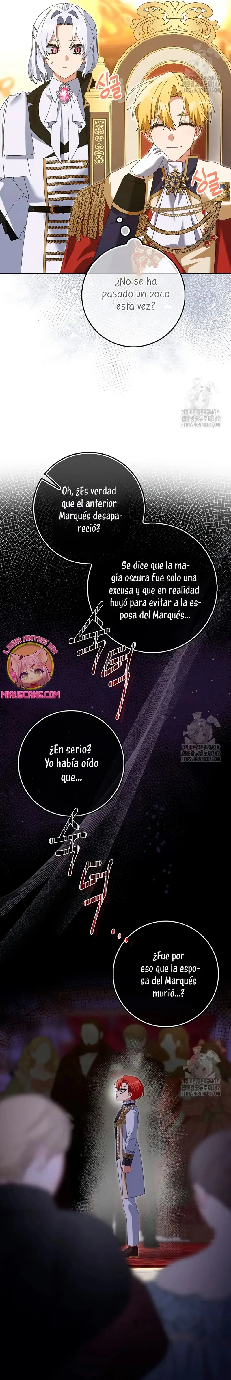 He Malcriado A Mi Esposo capítulo 12 página 8