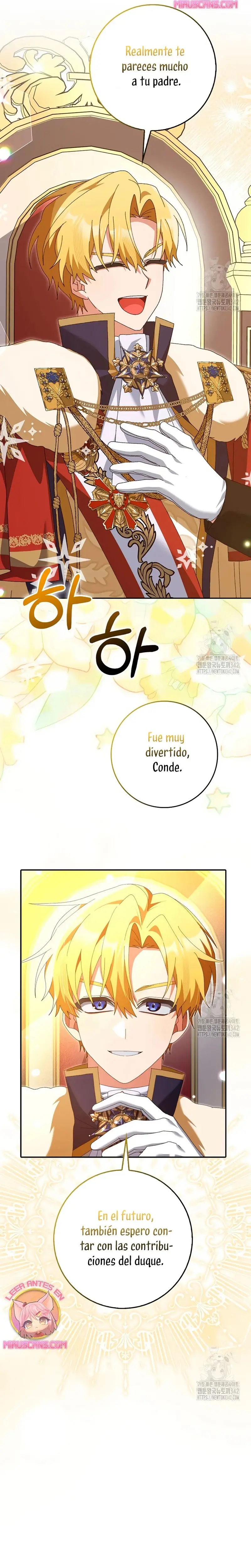 He Malcriado A Mi Esposo capítulo 12 página 16