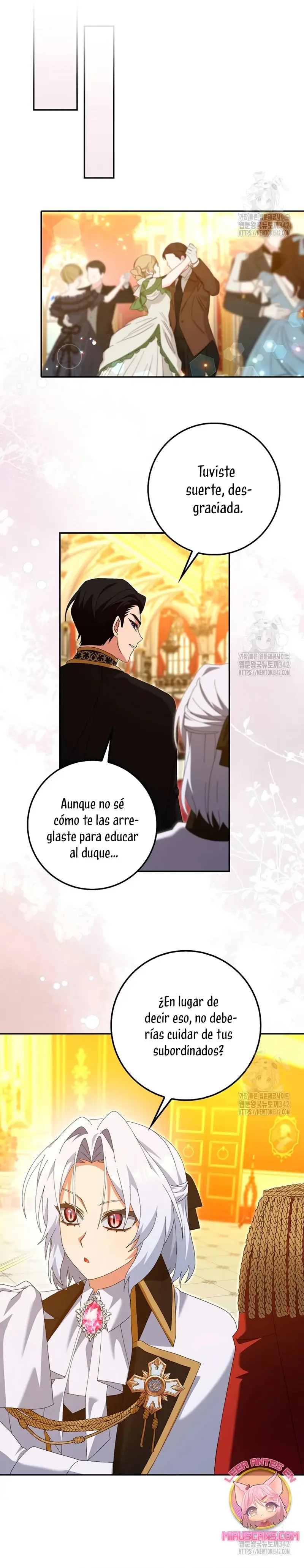 He Malcriado A Mi Esposo capítulo 12 página 17