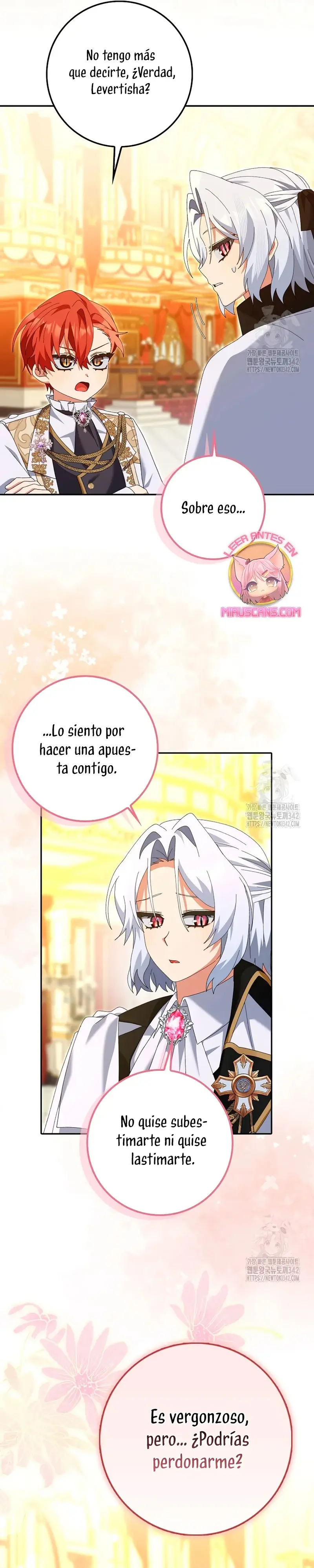 He Malcriado A Mi Esposo capítulo 12 página 20