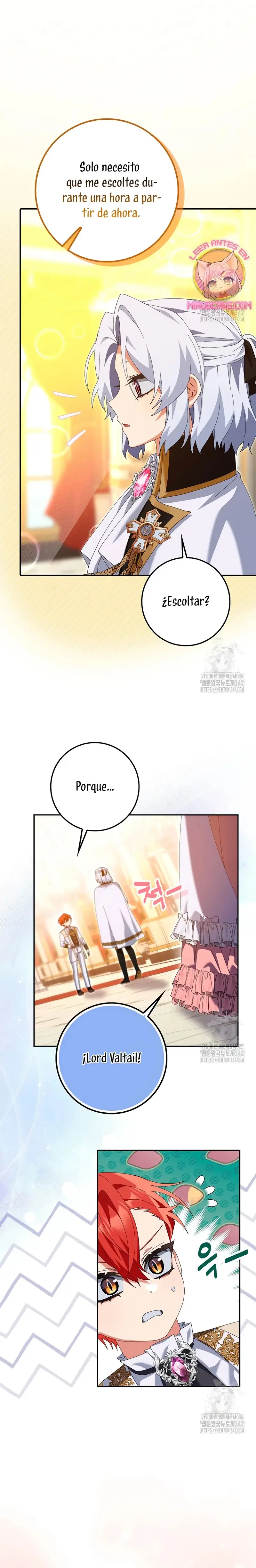 He Malcriado A Mi Esposo capítulo 12 página 24