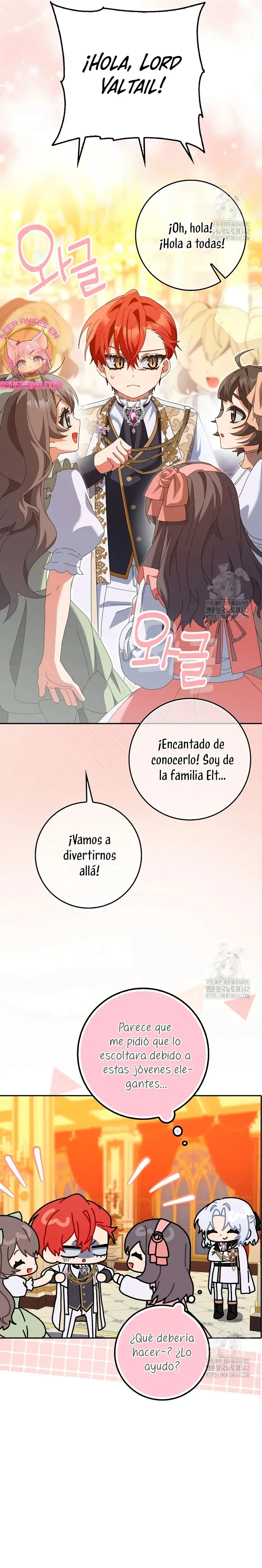 He Malcriado A Mi Esposo capítulo 12 página 25