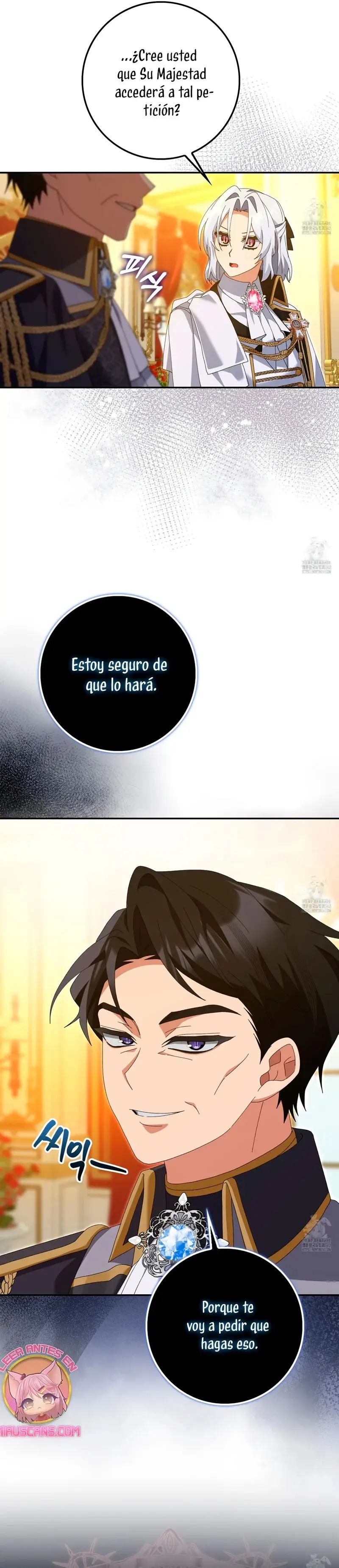 He Malcriado A Mi Esposo capítulo 13 página 6