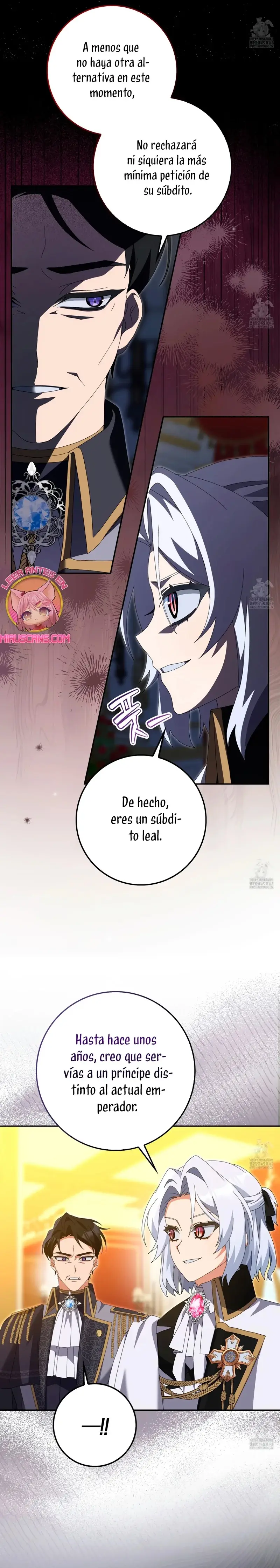 He Malcriado A Mi Esposo capítulo 13 página 9