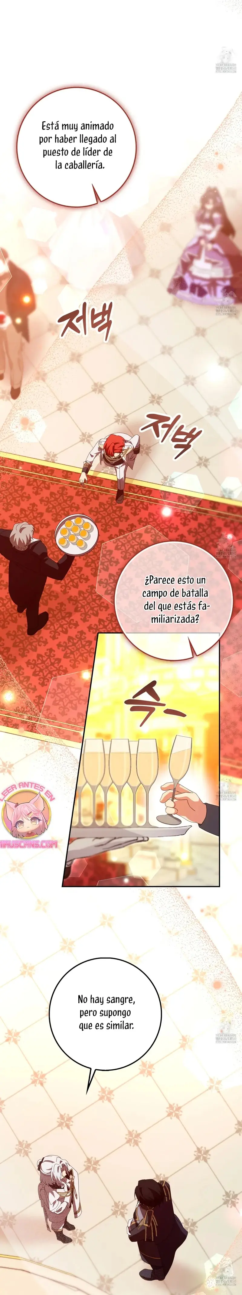 He Malcriado A Mi Esposo capítulo 13 página 13
