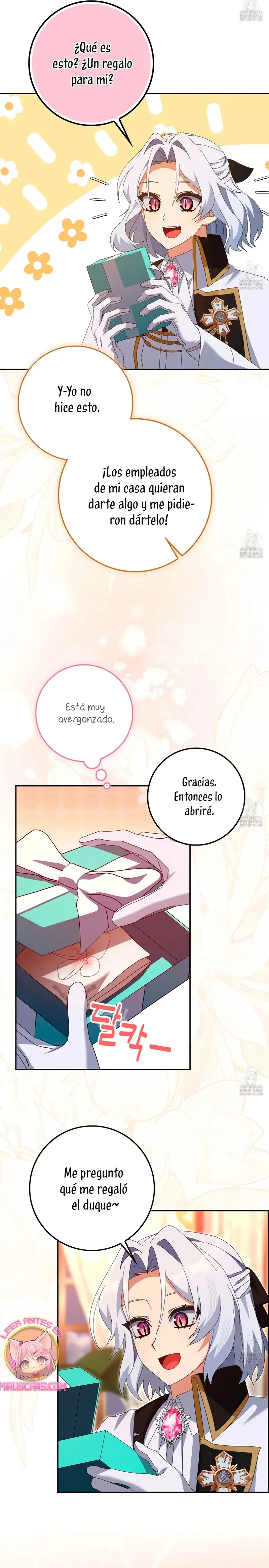 He Malcriado A Mi Esposo capítulo 13 página 28