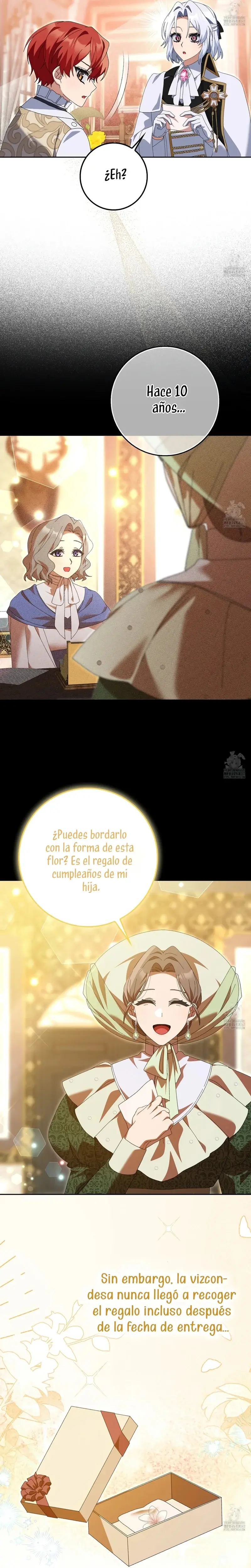 He Malcriado A Mi Esposo capítulo 14 página 8