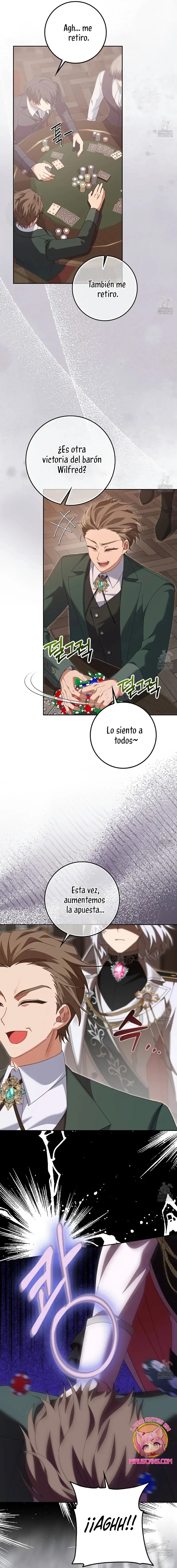 He Malcriado A Mi Esposo capítulo 14 página 13