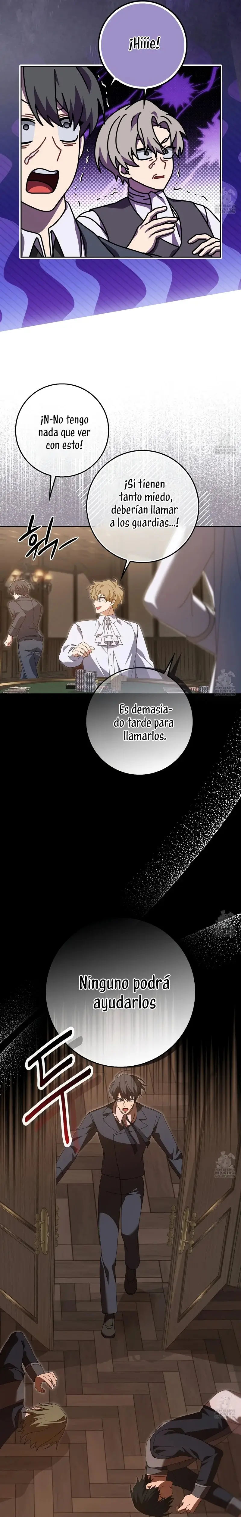 He Malcriado A Mi Esposo capítulo 14 página 16