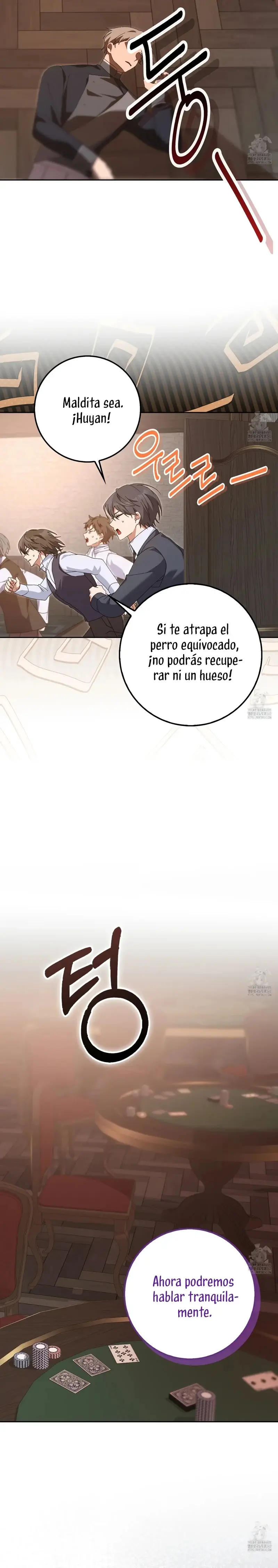 He Malcriado A Mi Esposo capítulo 14 página 17