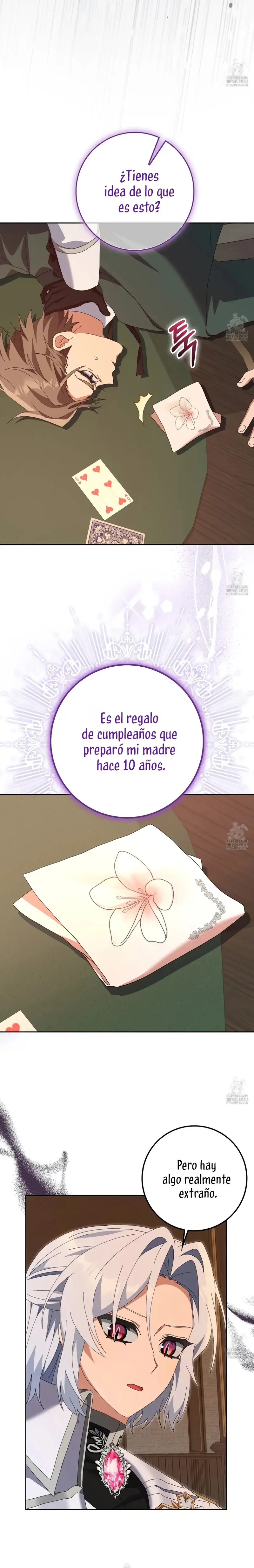 He Malcriado A Mi Esposo capítulo 14 página 19