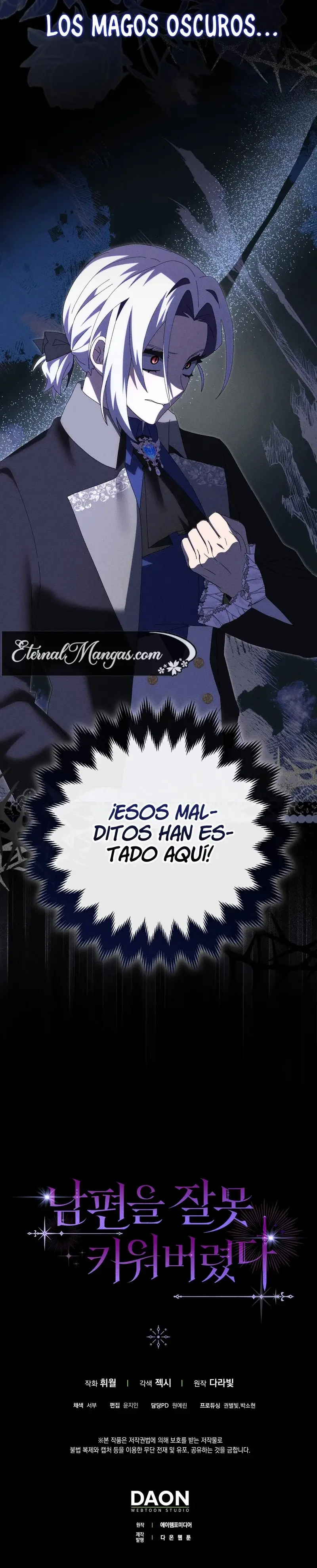 He Malcriado A Mi Esposo capítulo 17 página 12