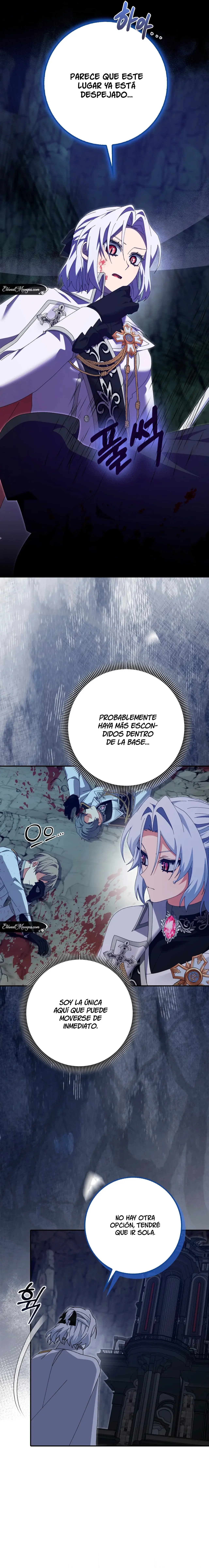 He Malcriado A Mi Esposo capítulo 19 página 16
