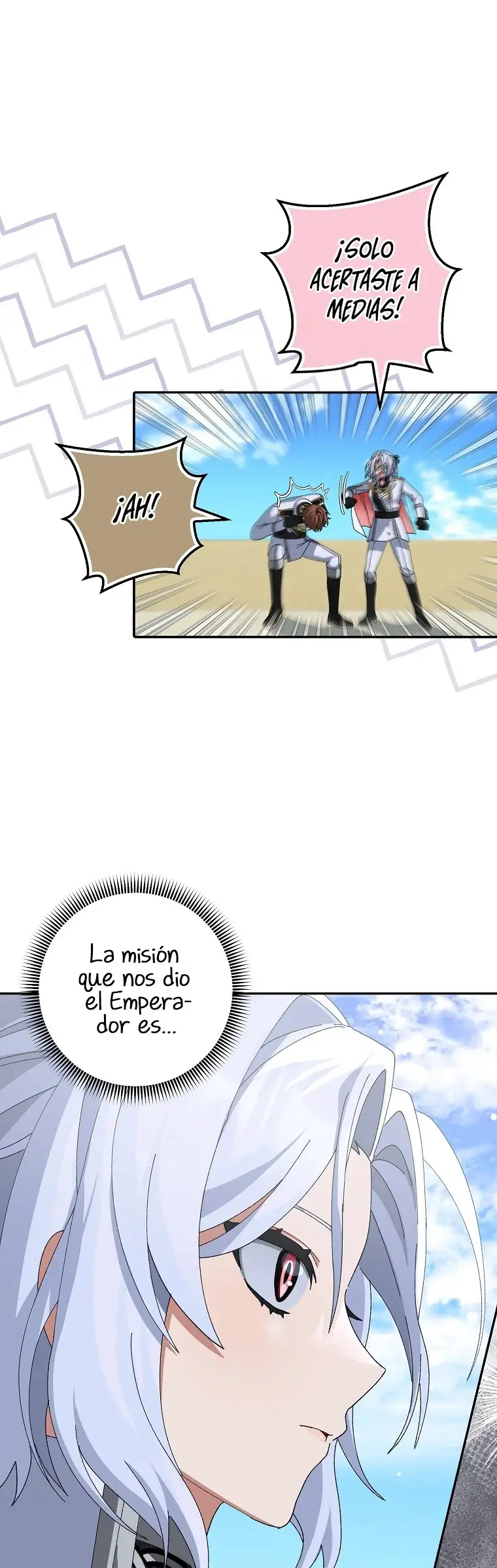 He Malcriado A Mi Esposo capítulo 2 página 8