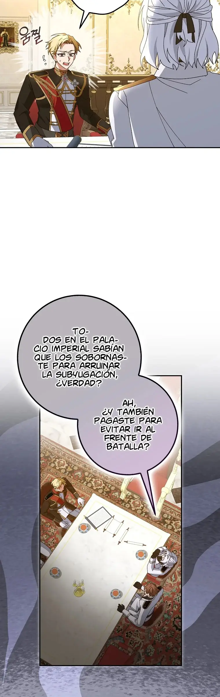 He Malcriado A Mi Esposo capítulo 2 página 29