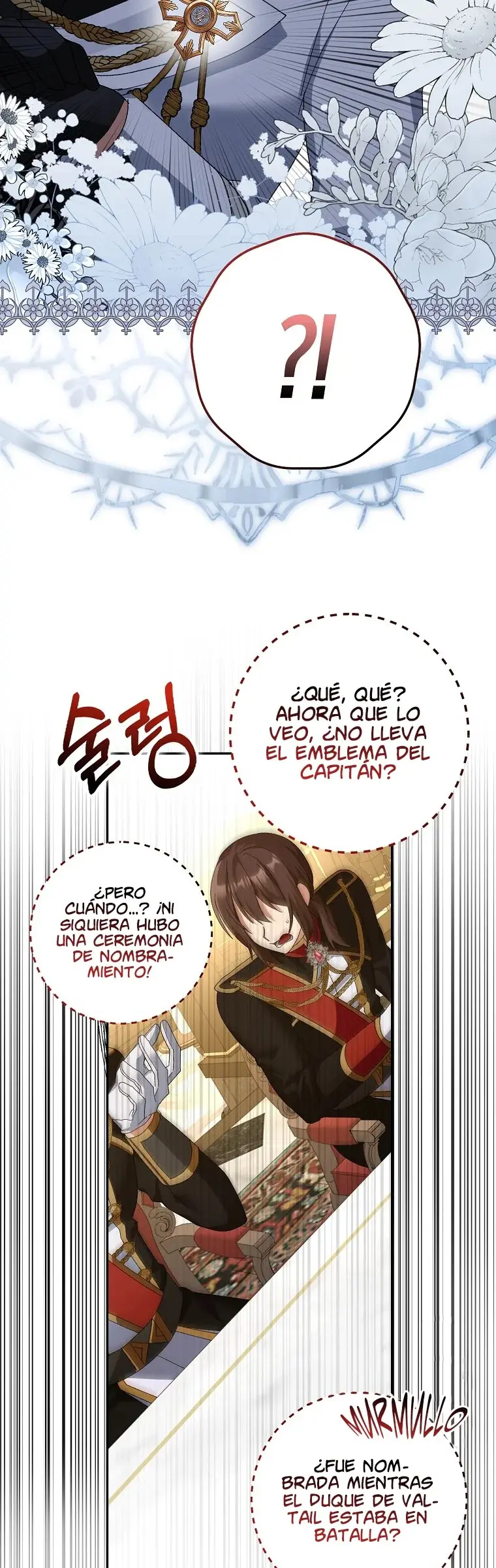 He Malcriado A Mi Esposo capítulo 2 página 35