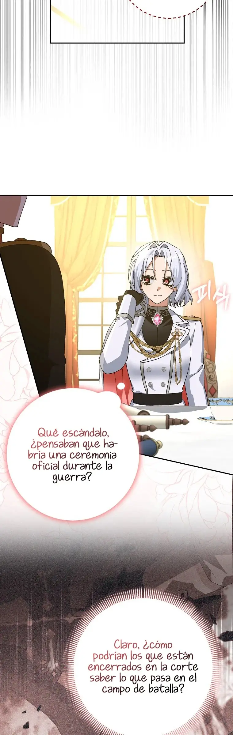 He Malcriado A Mi Esposo capítulo 2 página 36
