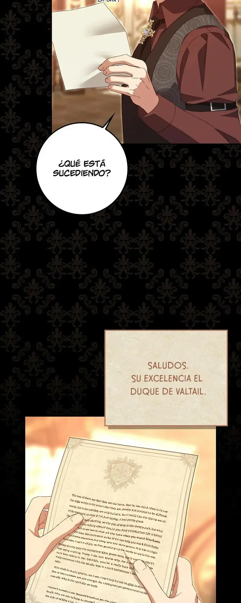 He Malcriado A Mi Esposo capítulo 21 página 33