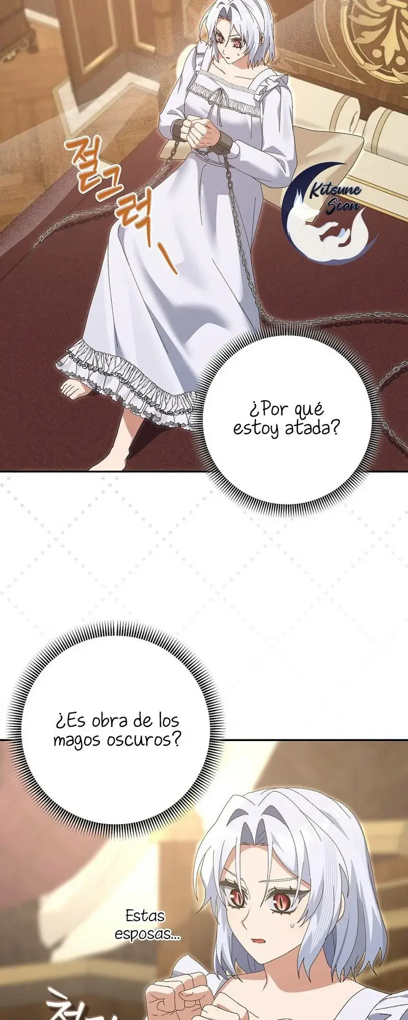 He Malcriado A Mi Esposo capítulo 21 página 53