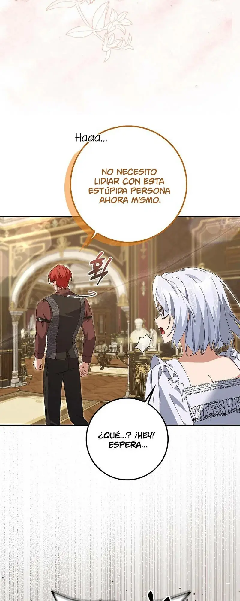 He Malcriado A Mi Esposo capítulo 22 página 15