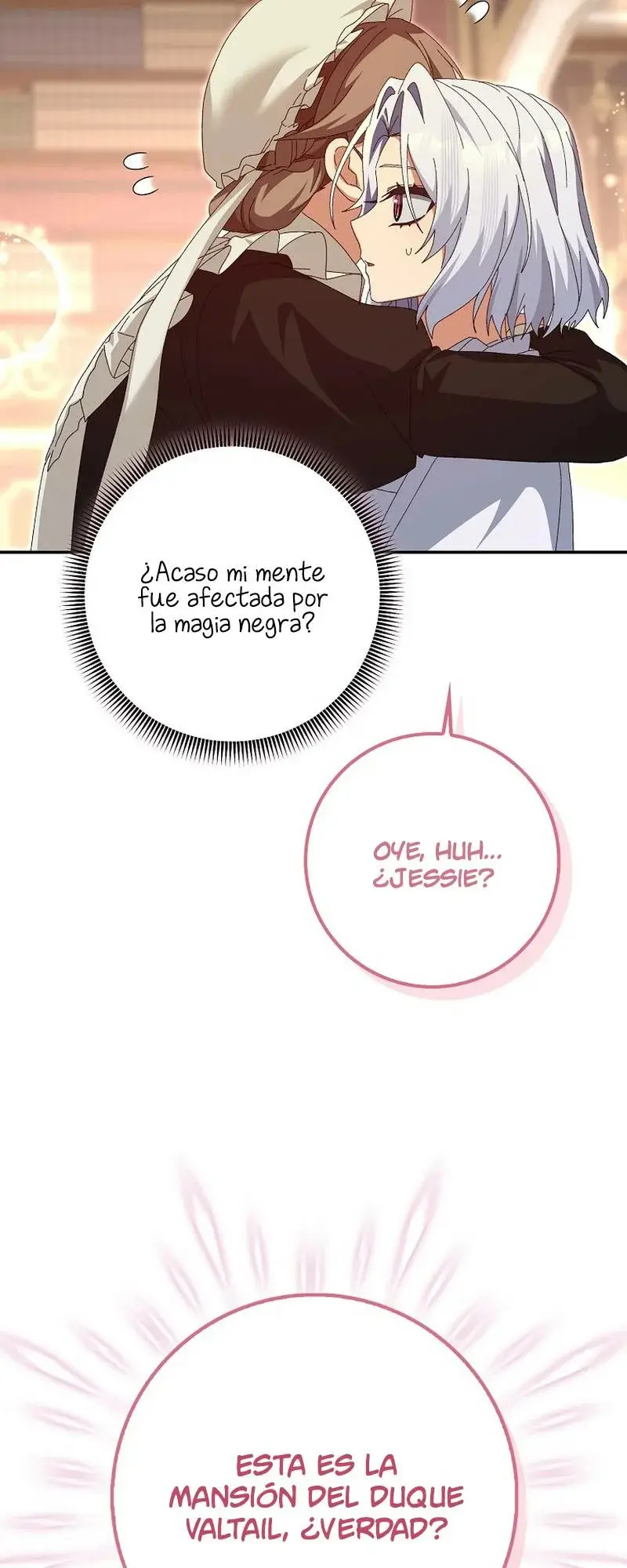 He Malcriado A Mi Esposo capítulo 22 página 31