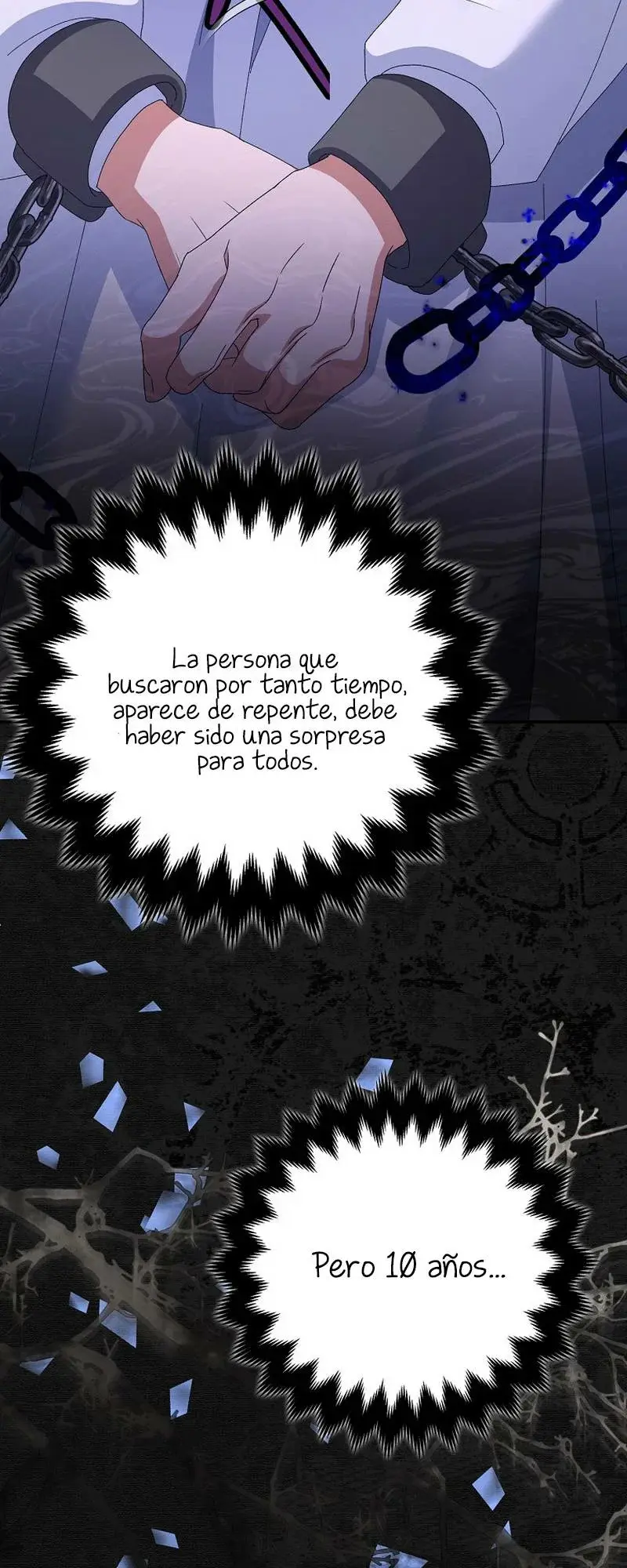 He Malcriado A Mi Esposo capítulo 22 página 38