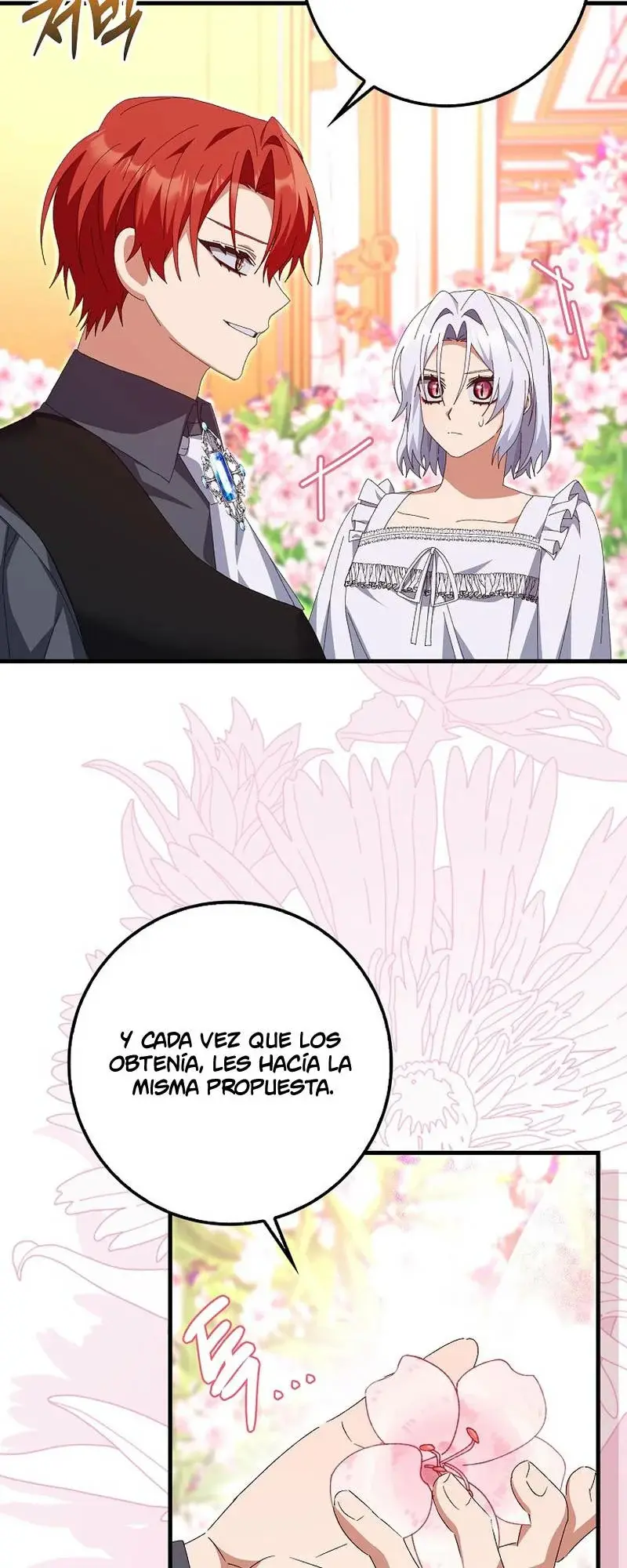 He Malcriado A Mi Esposo capítulo 22 página 53