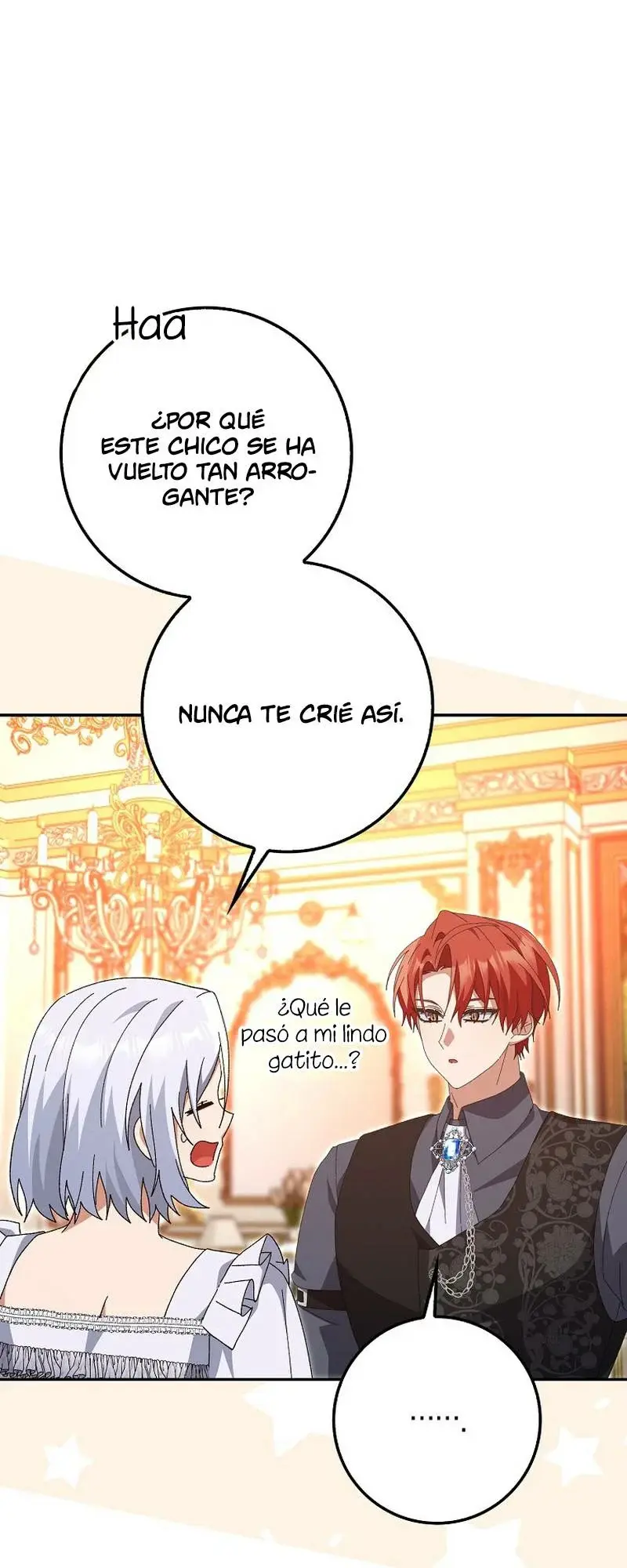 He Malcriado A Mi Esposo capítulo 23 página 19