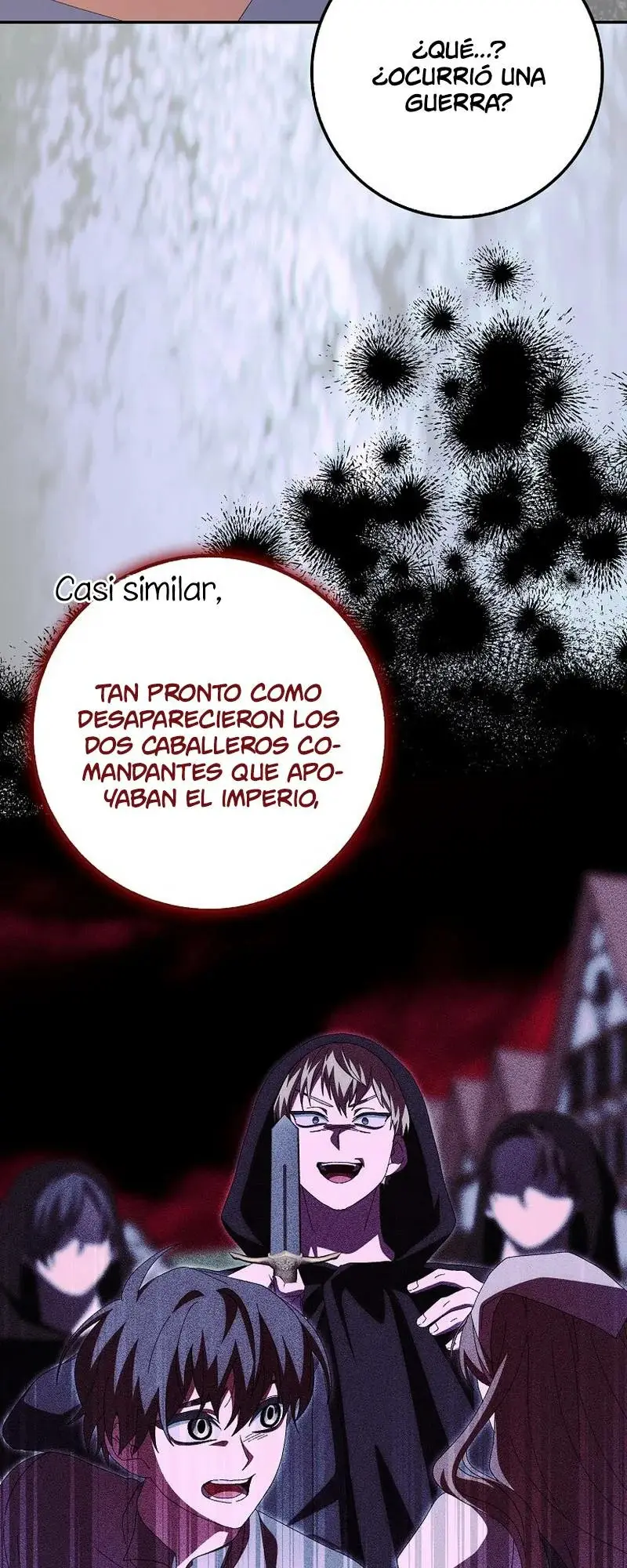 He Malcriado A Mi Esposo capítulo 23 página 58