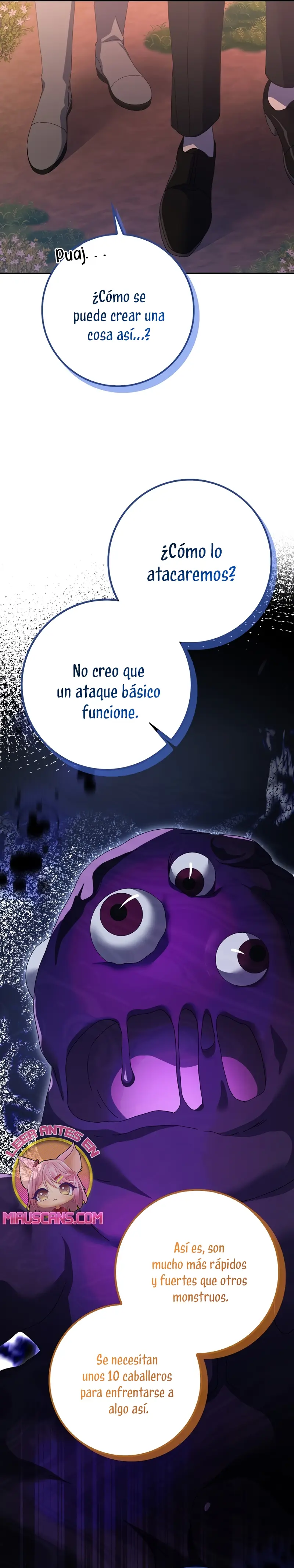 He Malcriado A Mi Esposo capítulo 24 página 9