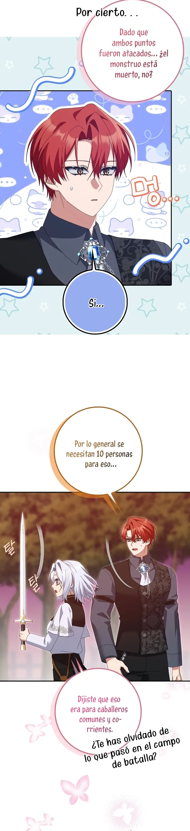 He Malcriado A Mi Esposo capítulo 24 página 31