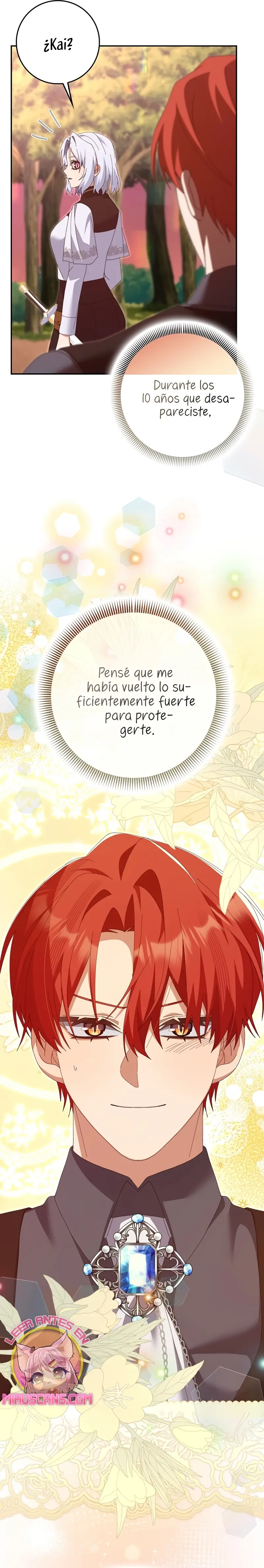 He Malcriado A Mi Esposo capítulo 24 página 33