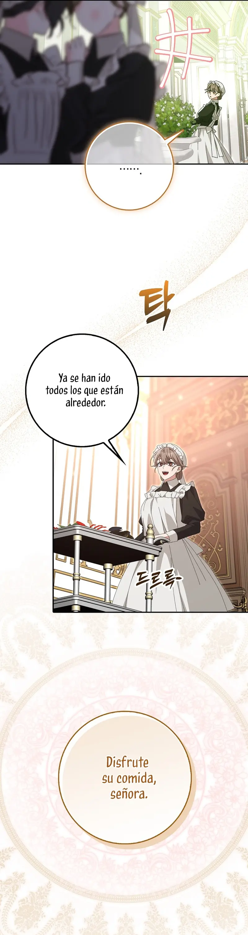 He Malcriado A Mi Esposo capítulo 25 página 8
