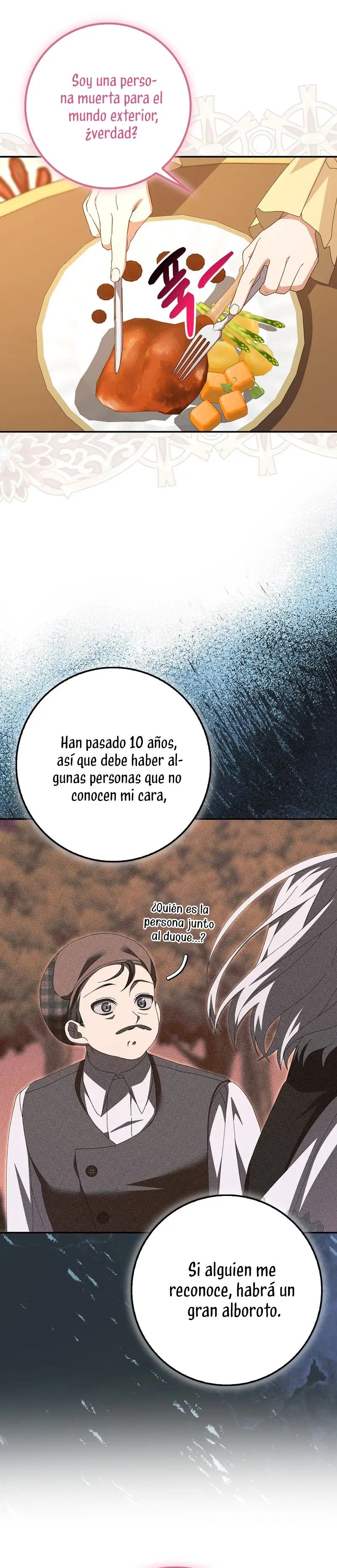 He Malcriado A Mi Esposo capítulo 25 página 11