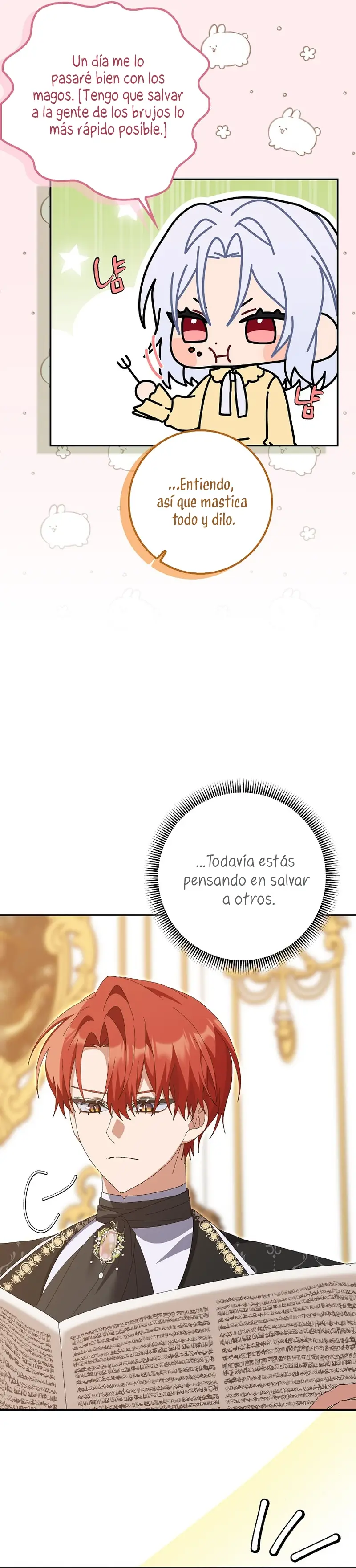 He Malcriado A Mi Esposo capítulo 25 página 19