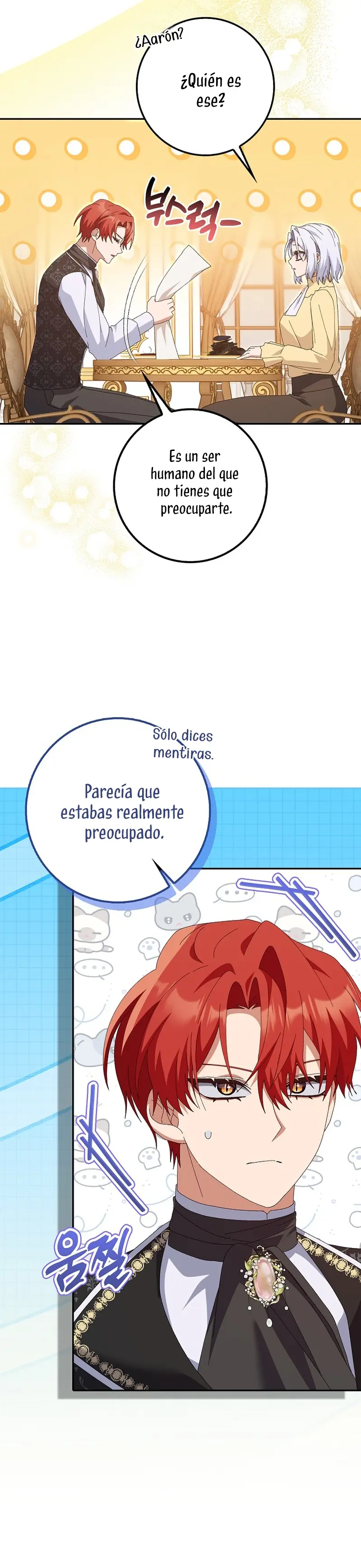 He Malcriado A Mi Esposo capítulo 25 página 21