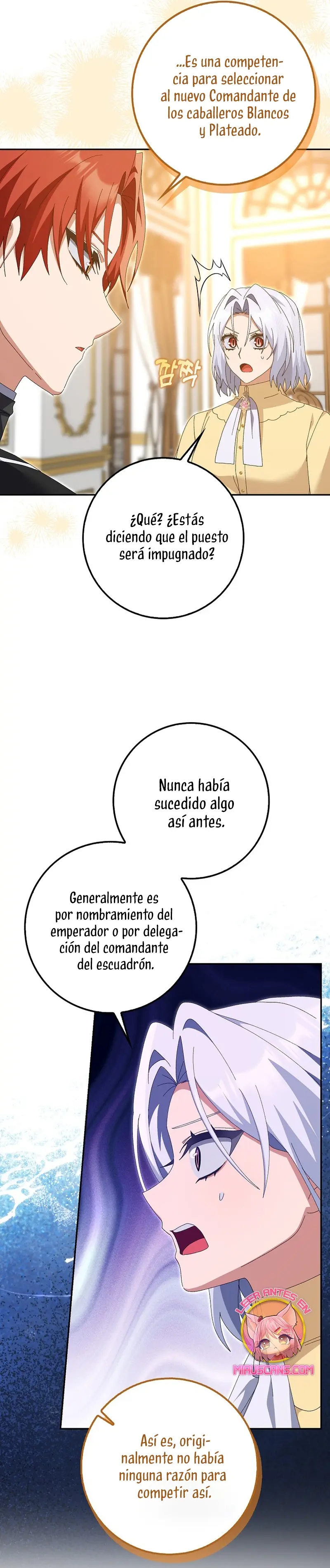 He Malcriado A Mi Esposo capítulo 25 página 29