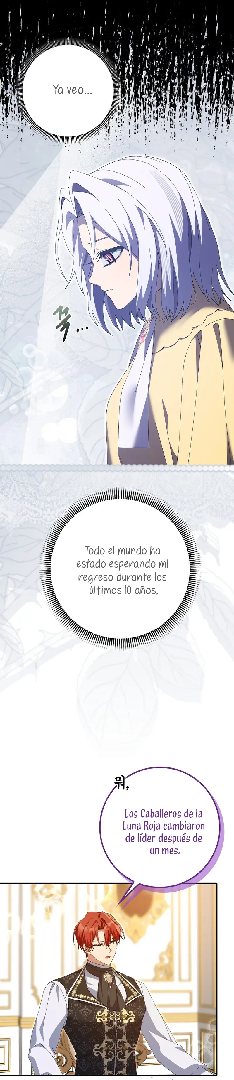 He Malcriado A Mi Esposo capítulo 25 página 34